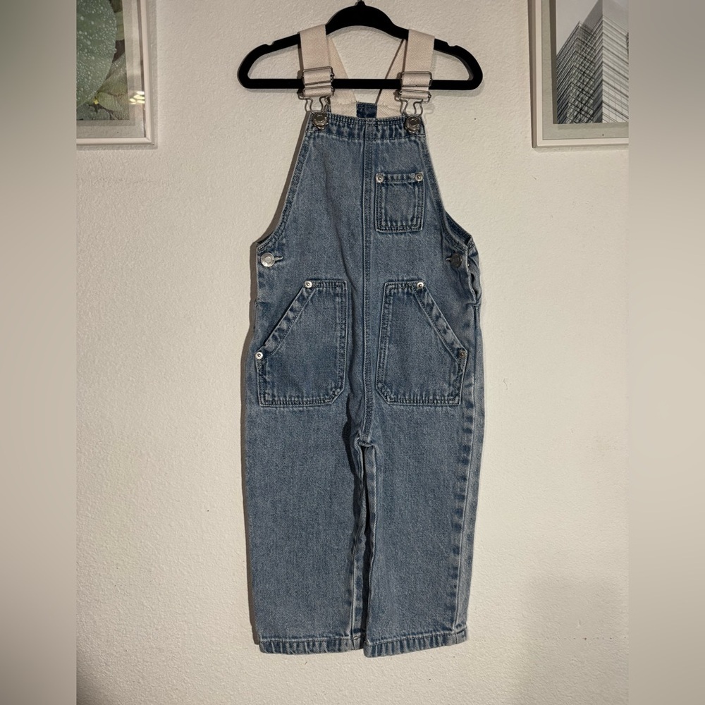 Zara kids overall